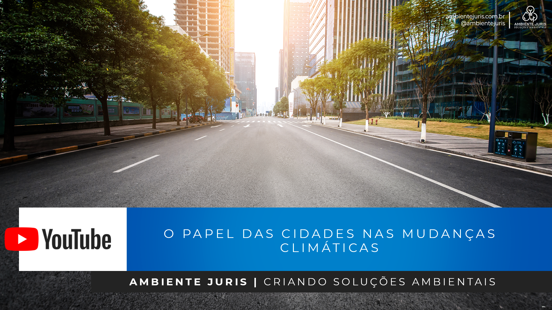 Read more about the article O Papel das Cidades nas Mudanças Climáticas