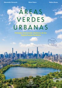 Livro - Áreas Verdes Urbanas